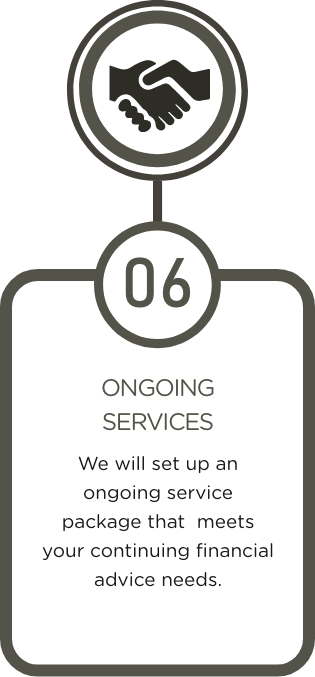 ongoing service