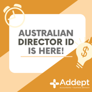 Australian Director IDs